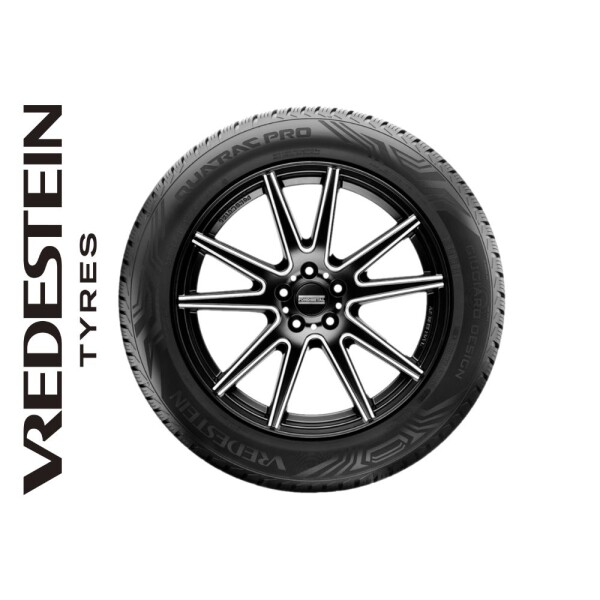 235/60 R17 VREDESTEIN QUATRAC PRO + 106V 235/60 R17 VREDESTEIN QUATRAC PRO + 106V