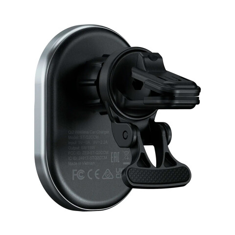 Satechi Cargador de Auto Magnetico Qi2 Satechi Cargador de Auto Magnetico Qi2