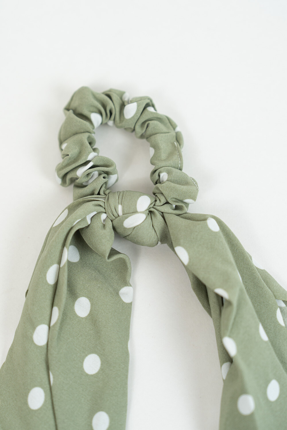 Gomita De Pelo Rosa Verde