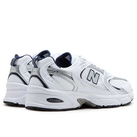 Championes New Balance Mr530Sg Blanco