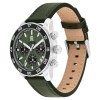 Reloj Tommy Hilfiger 1792188 para hombre color verde Verde