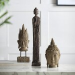 BUDA BAJO DECORATIVO 9x9x60CM BUDA BAJO DECORATIVO 9x9x60CM