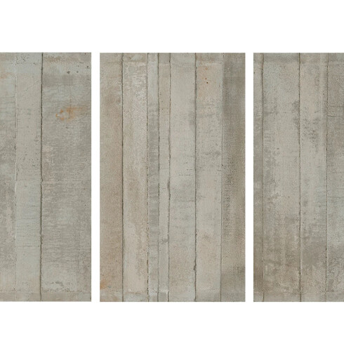 PORCELANATO CITY RECTANGULAR 63X108 MATE GRIS CEMENTO GAMAS DE GRIS