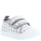 Championes Infantiles Croco Kids BLAZE con velcros Gris