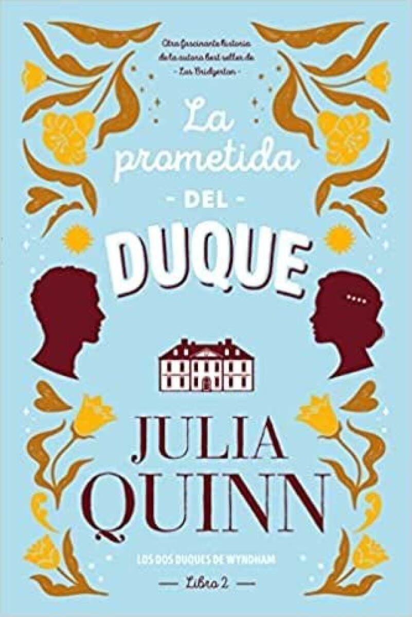 LA PROMETIDA DEL DUQUE 