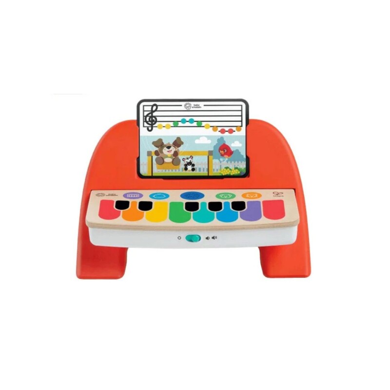 Piano de madera para bebés Baby einstein Piano de madera para bebés Baby einstein