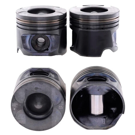 PISTON TOYOTA SUBCONJUNTO 1KD 96MM 3.0 16V MAHLE PISTON TOYOTA SUBCONJUNTO 1KD 96MM 3.0 16V MAHLE