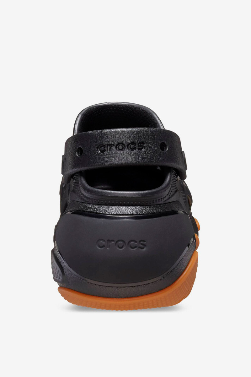 BUBBLE CRUSH CLOG Negro