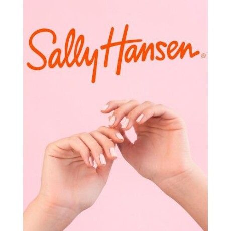 Brillo de uñas Top Coat Sally Hansen Mega Shine Transparente