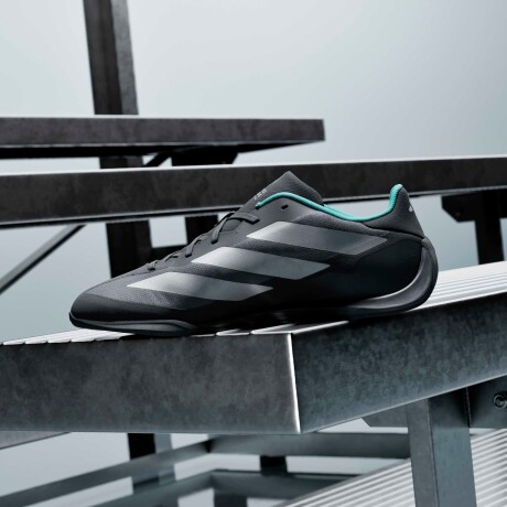 Championes adidas Feroza Base Mer Black/Mint rush