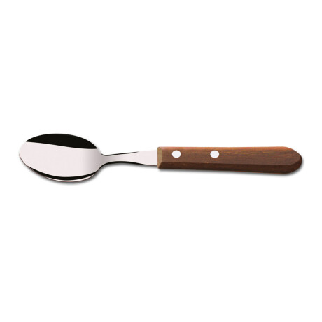 Cuchara de te con mango de madera Martinazzo Cuchara de te con mango de madera Martinazzo