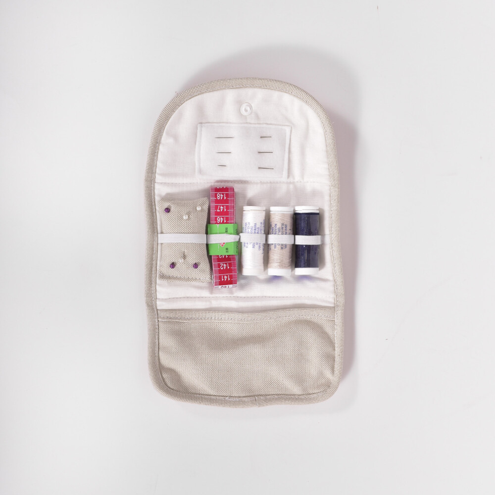 Kit de costura Beige