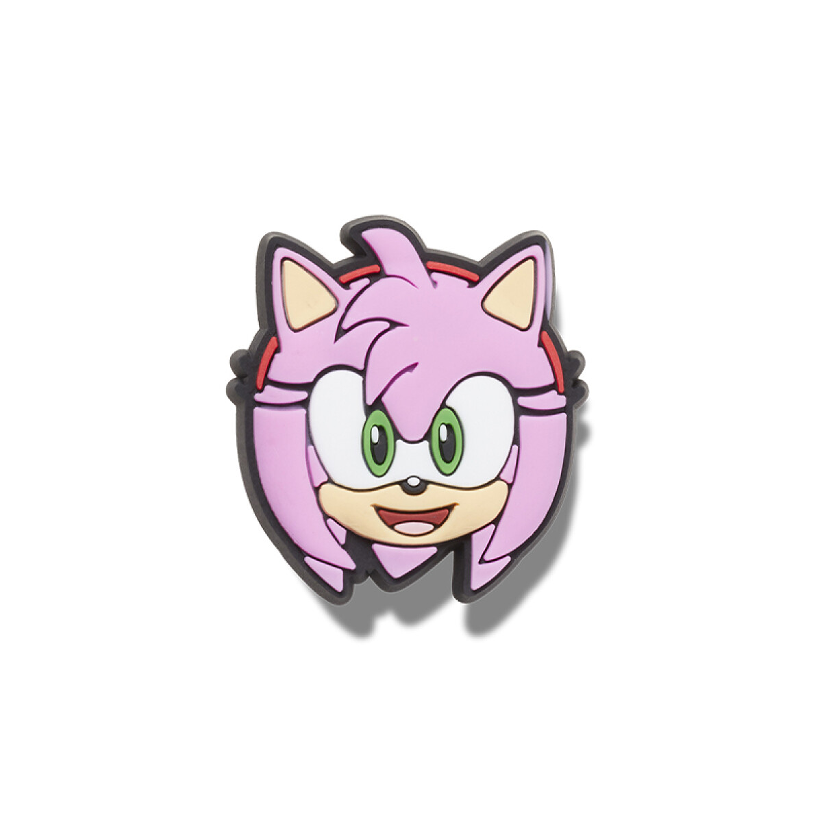 Jibbitz™ Charm Sonic The Hedge Hog Amy - Multicolor 