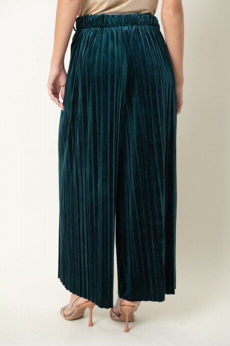 PANTALON MORGANITA Verde