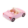 Auto Descapotable Roadster rosado Hay Bestie Auto Descapotable Roadster rosado Hay Bestie