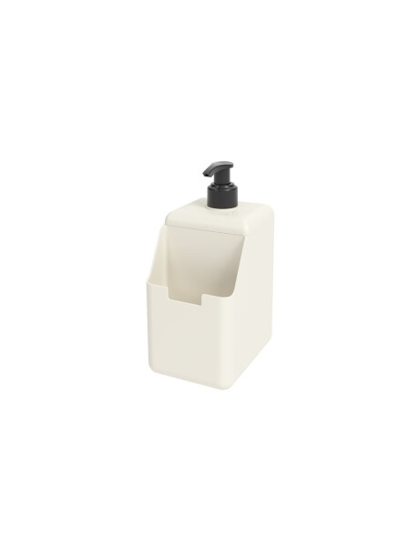 DISPEN. DE JABON PLASTICO SINGLE 500ML LIGHT GRAY DISPEN. DE JABON PLASTICO SINGLE 500ML LIGHT GRAY
