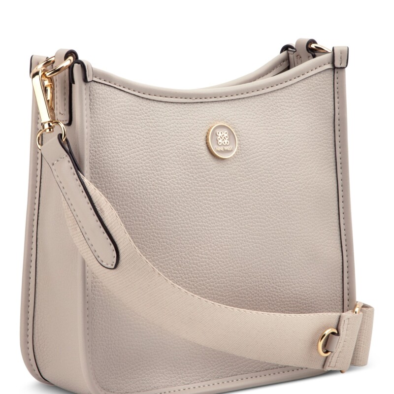 Crossbody Nalini Small Cement Cemen