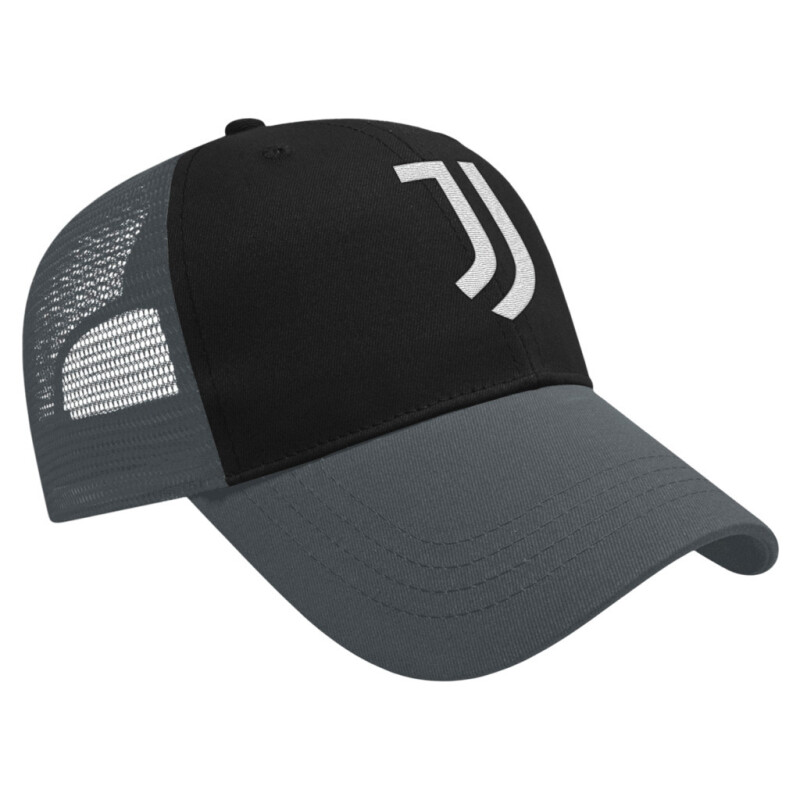 Gorra Juventus Unisex Gris