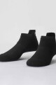 Medias The Performance Ankle Unisex Black