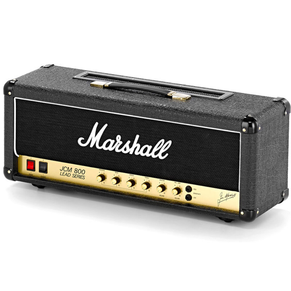 Cabezal Guitarra Marshall 2203 Jcm800 100w, Valve 