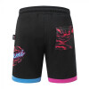 Short NBA Miami Heat de Niños - NBASH323201-BK2 Negro