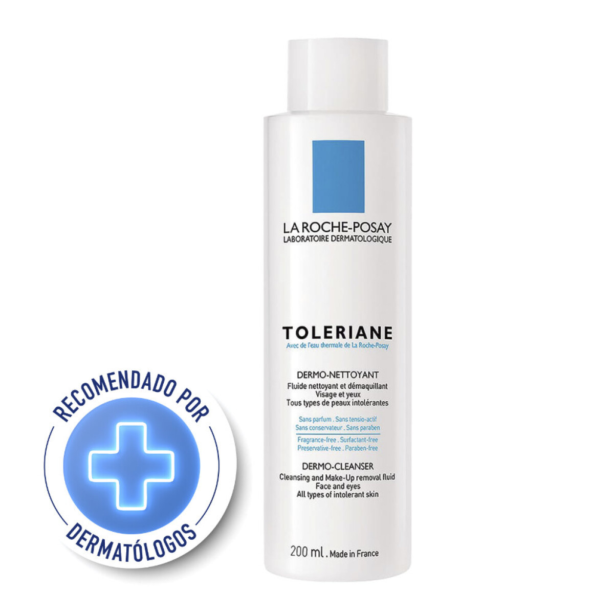 La Roche Posay Toleriane Dermolimpiador 