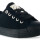 Deportivo MIKI canvas Black/Black