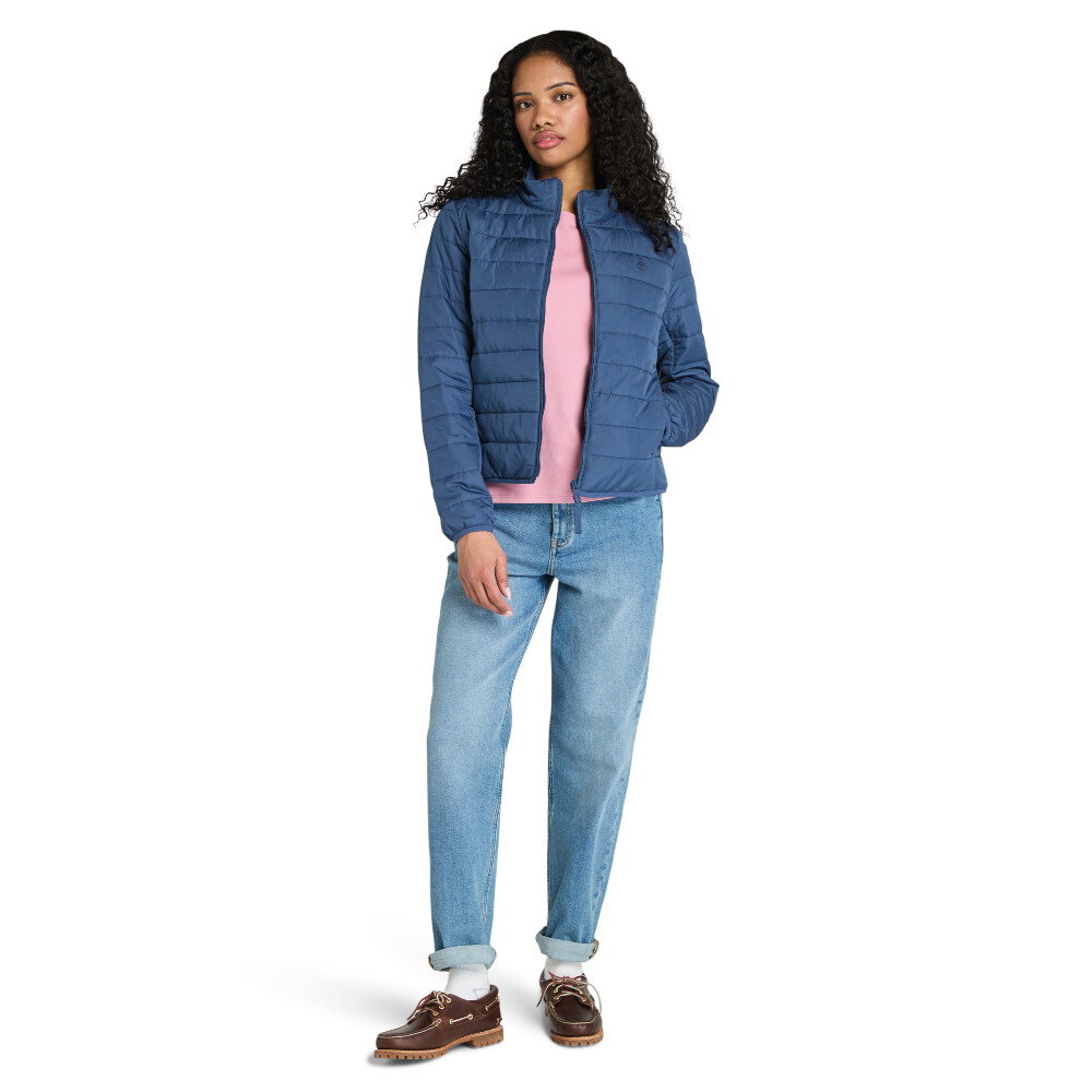 Jean Straight Mujer Light Shade