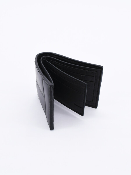 BILLETERA ALICANTE NEGRO