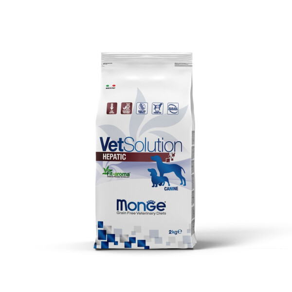 VET SOL DOG HEPATIC 2 KG VET SOL DOG HEPATIC 2 KG