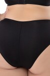 DEL RIO Bombacha de Lycra Negro