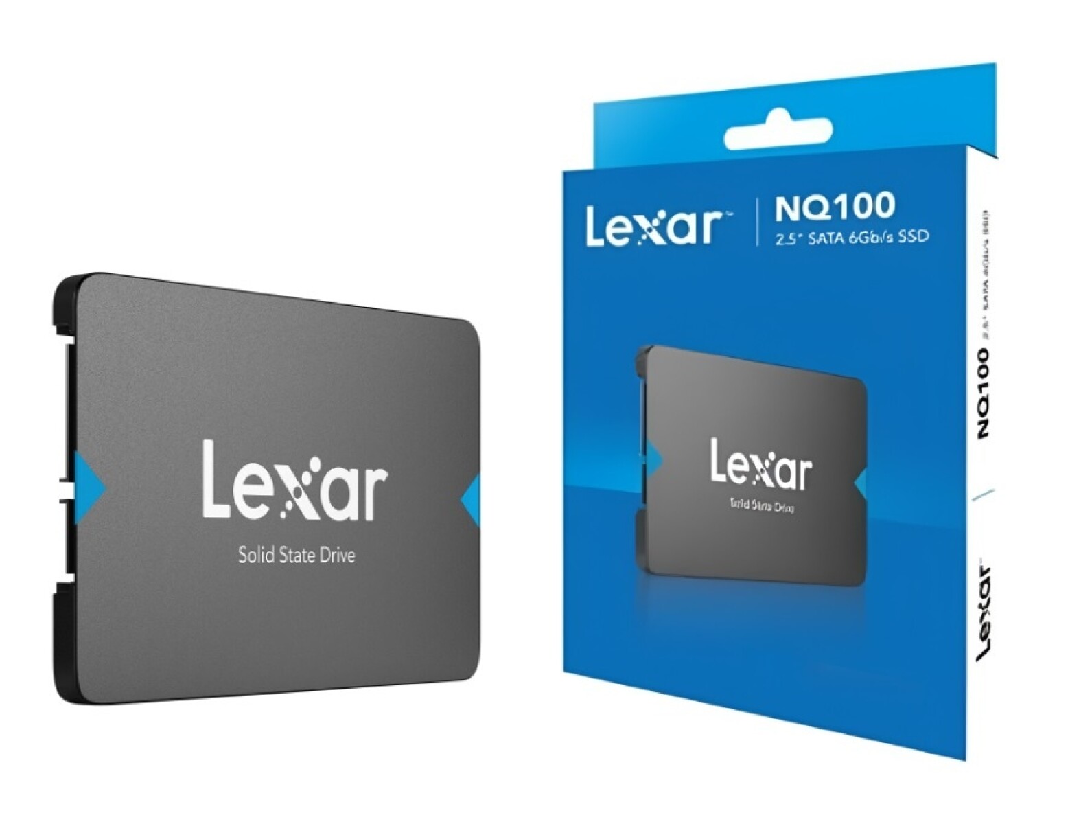 Disco Ssd Lexar NQ100 960GB 