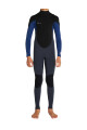 Defender Juvenil 4/3 mm - Chest Zip Full Wetsuit - Azul Defender Juvenil 4/3 mm - Chest Zip Full Wetsuit - Azul