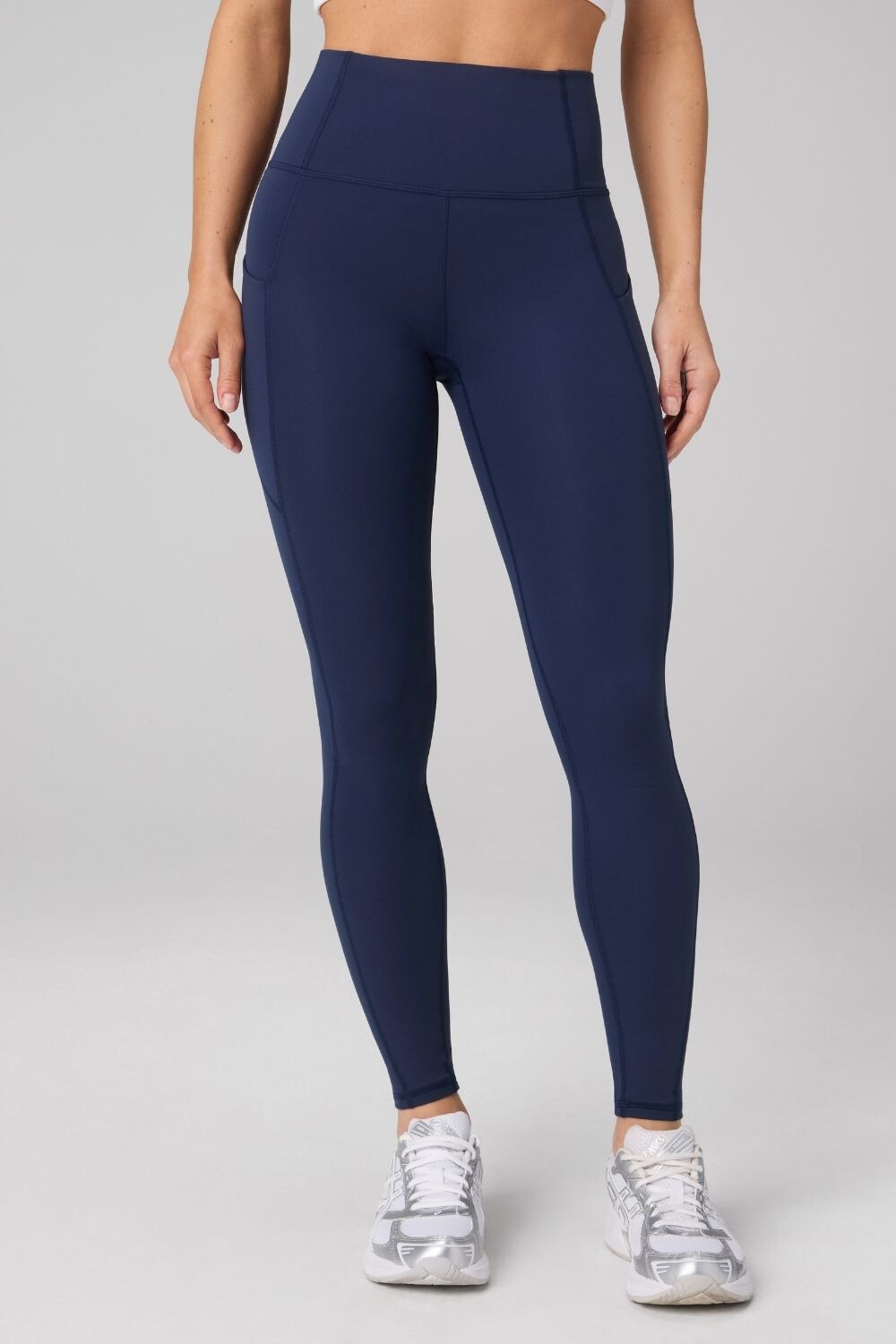 Legging Oasis High-Waisted Legging Mujer Deep Navy