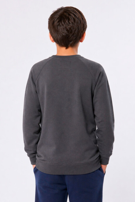 SWEATER LOBU TEEN RUSTY Gris Oscuro