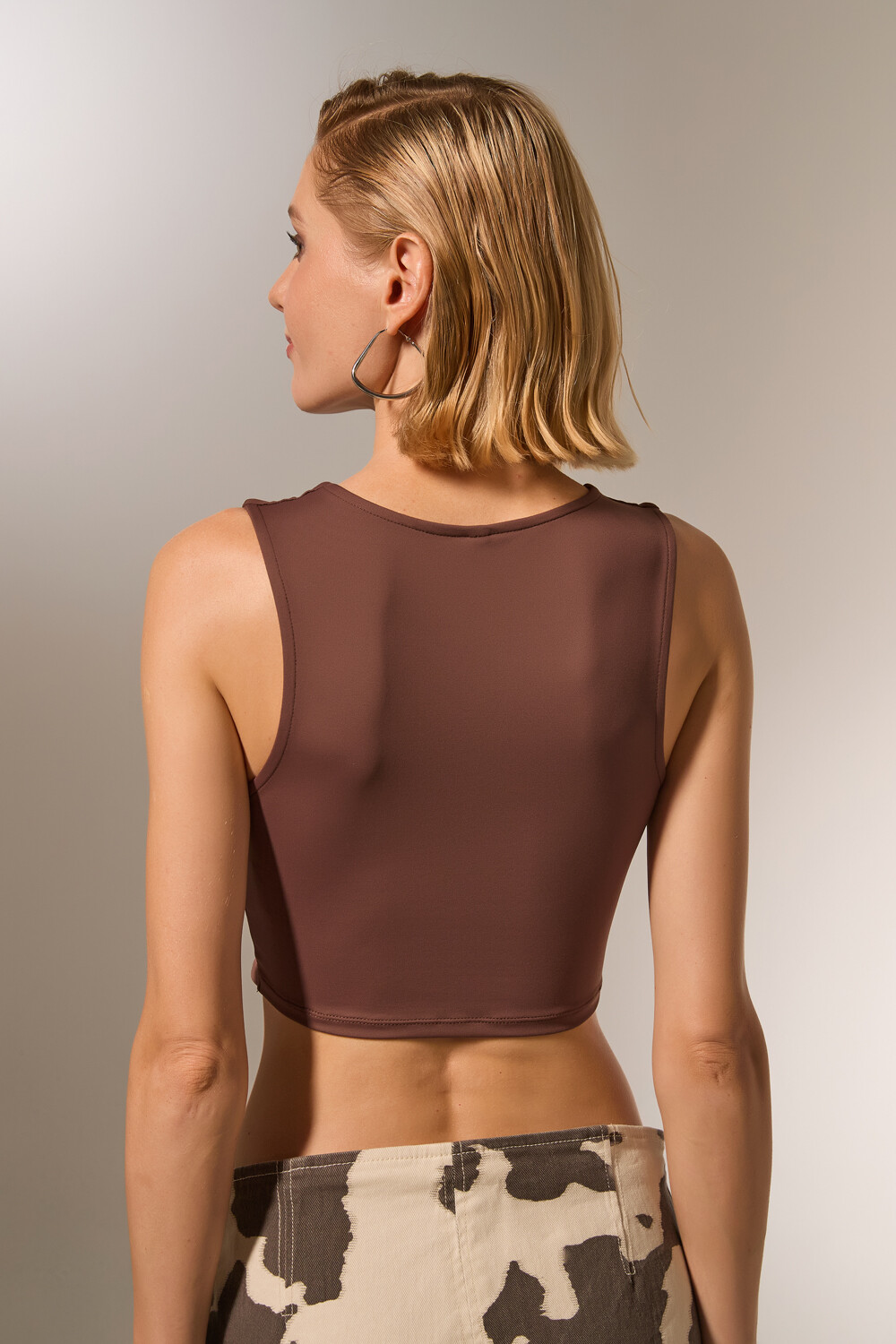 Tops Pignola Chocolate