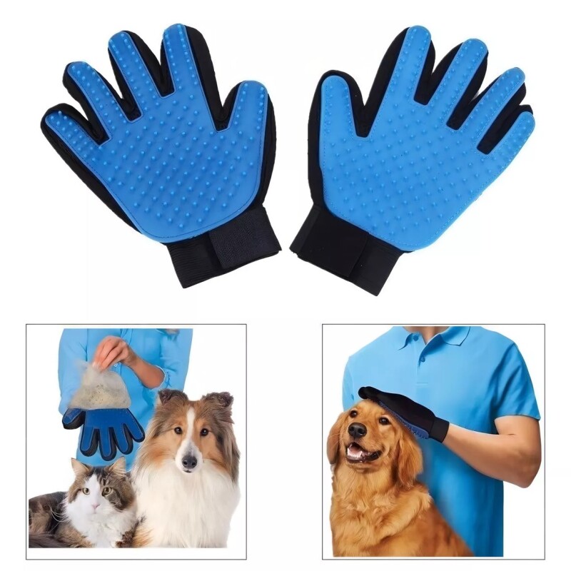 MANOPLA GUANTE QUITA PELOS TRUE TOUCH MANOPLA GUANTE QUITA PELOS TRUE TOUCH