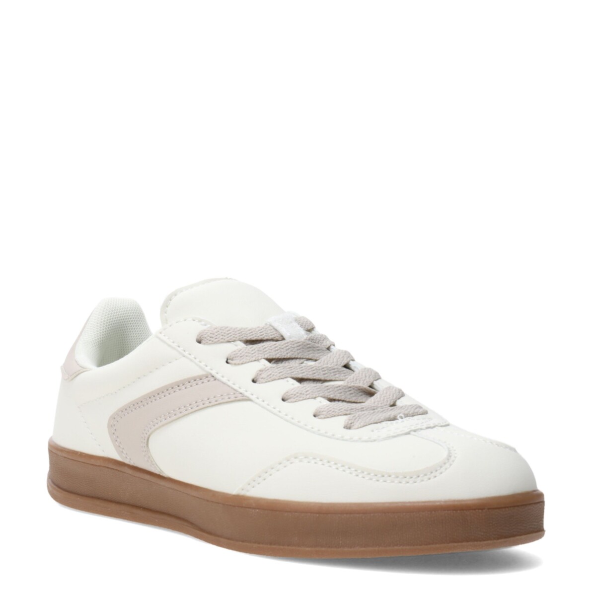 Championes de Mujer Miss Carol VALETTA - Beige 