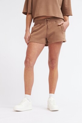 SHORT JULIA CHOCOLATE