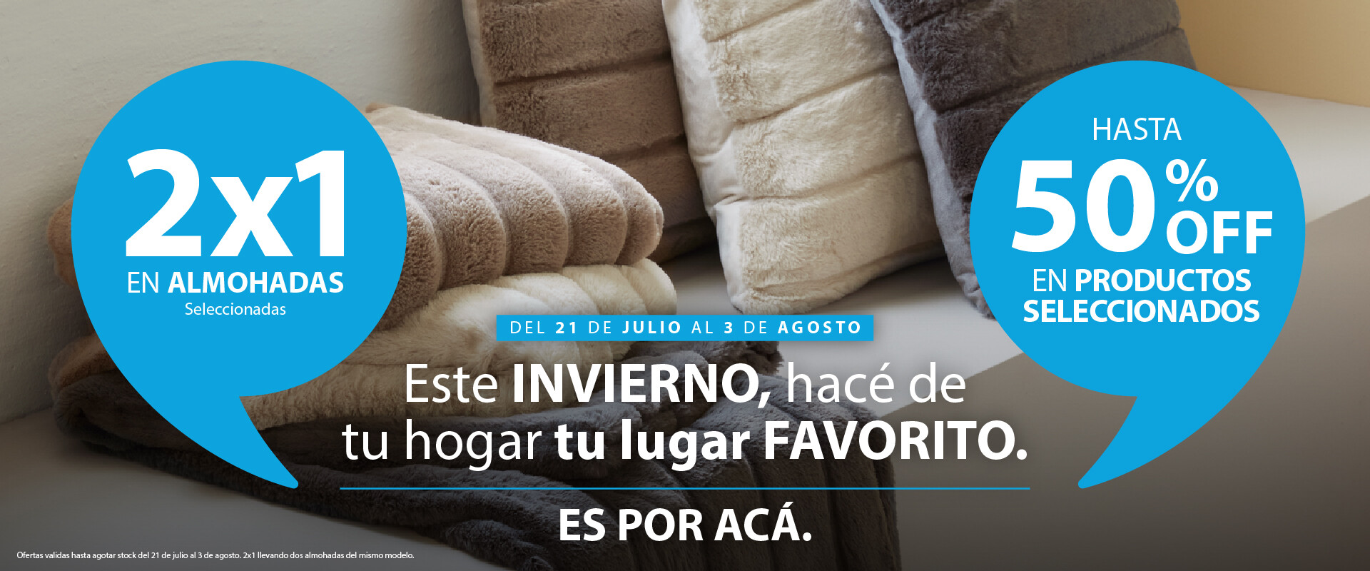 Nueva Campaña Invierno