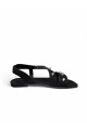 SANDALIA DANIEL CASSIN COMBERS Negro