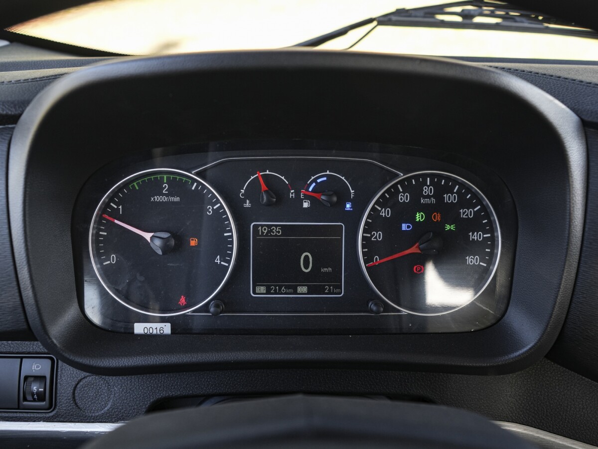 Forland F250 2.5 Doble Cabina Extra Full 2026 0KM Forland F250 2.5 Doble Cabina Extra Full 2026 0KM