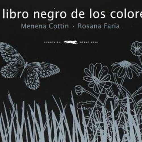 Libro Negro De Los Colores, El Libro Negro De Los Colores, El