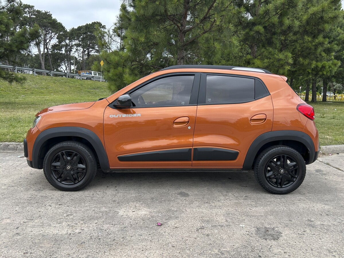 Renault Kwid Outsider EXCELENTE ESTADO! | Permuta / Financia Renault Kwid Outsider EXCELENTE ESTADO! | Permuta / Financia