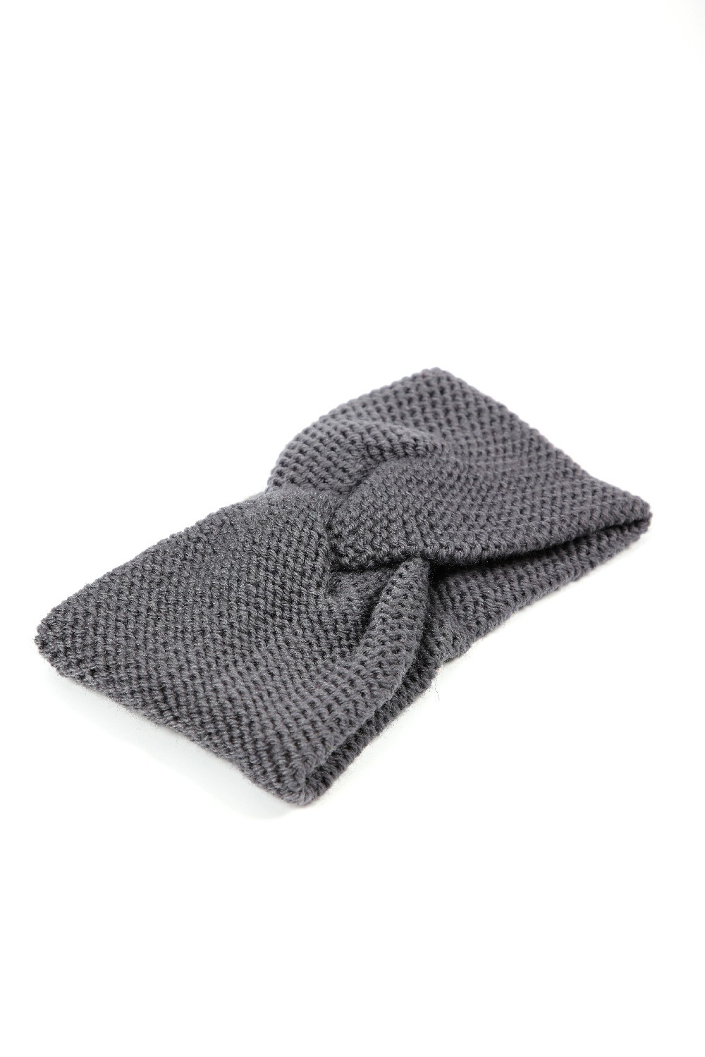 Gorro Zed Gris Oscuro