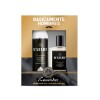 Gift Set Básicamente Hombres espuma de afeitar+after shave Lavender