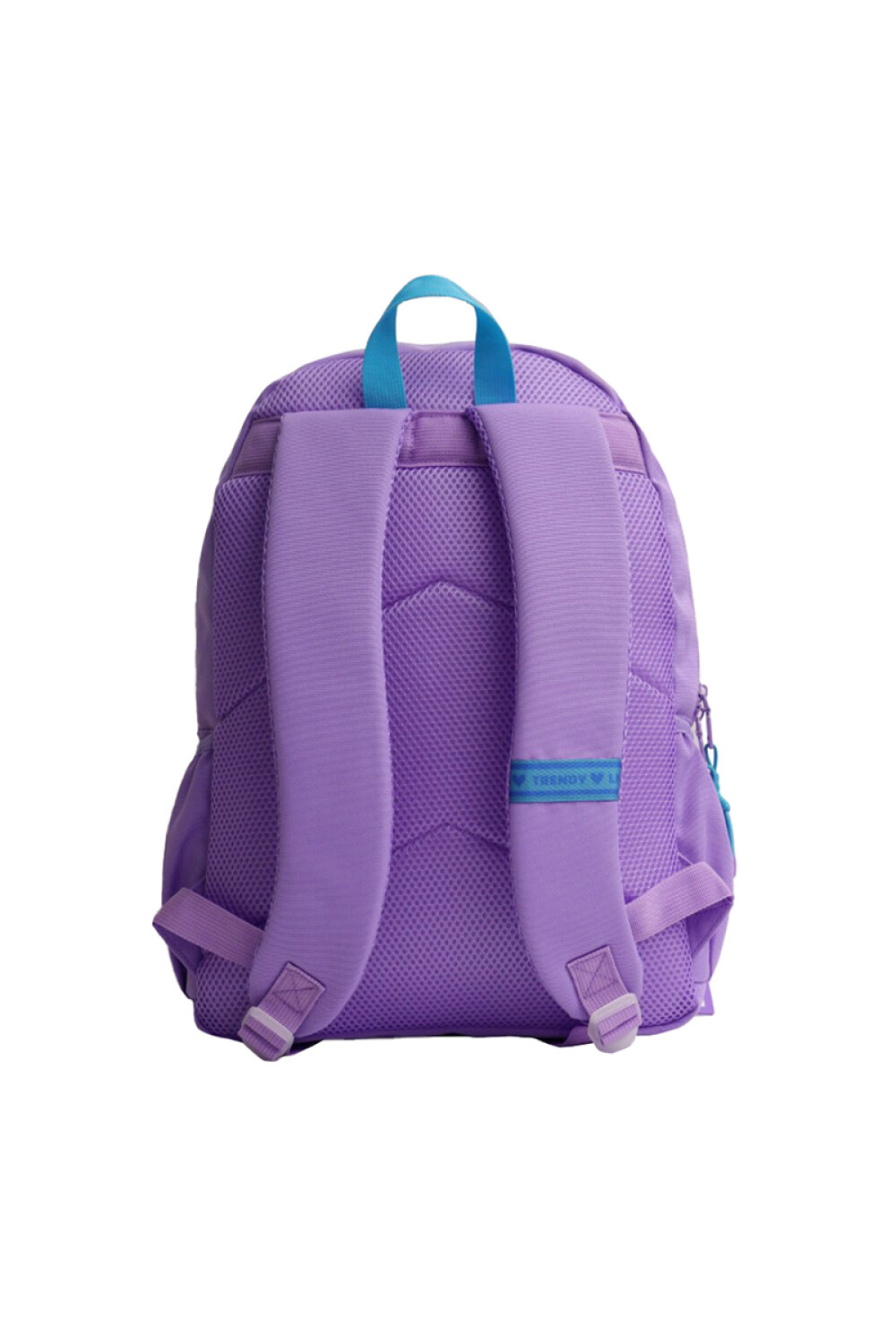 Boxrec Trendy Mochila Trendy - Violeta — Kenta