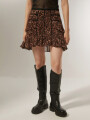 Falda Momet Estampado 1