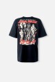 Camiseta hombre Star Wars NEGRO