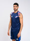 MUSCULOSA PRO TRAINING CAMO Nacional Hombre Azul Marino